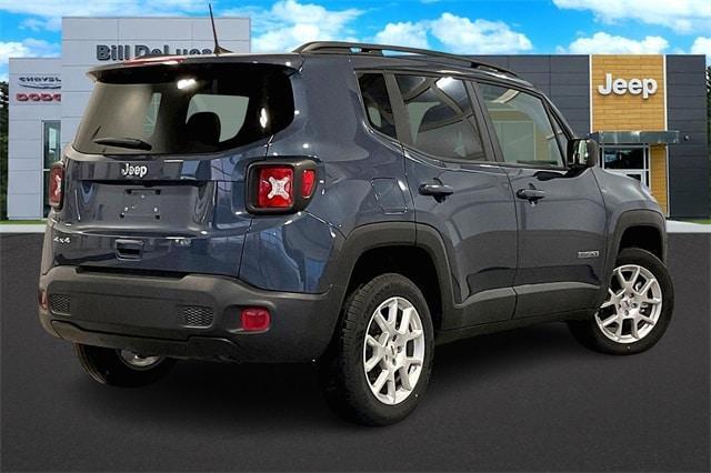 used 2023 Jeep Renegade car, priced at $28,833