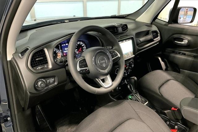 used 2023 Jeep Renegade car, priced at $28,833