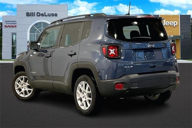 used 2023 Jeep Renegade car, priced at $28,833