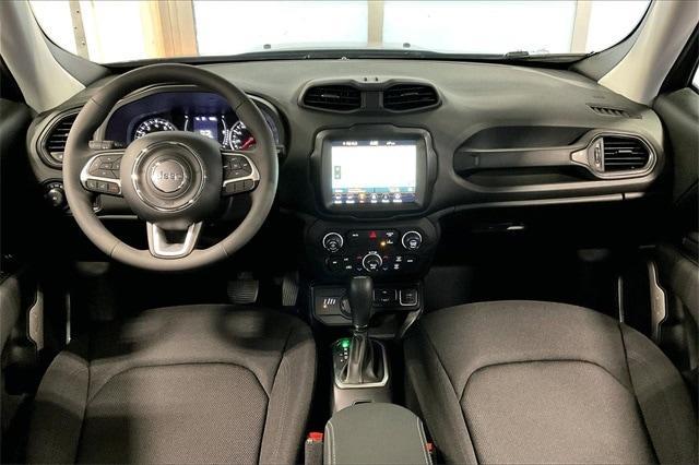 used 2023 Jeep Renegade car, priced at $28,833