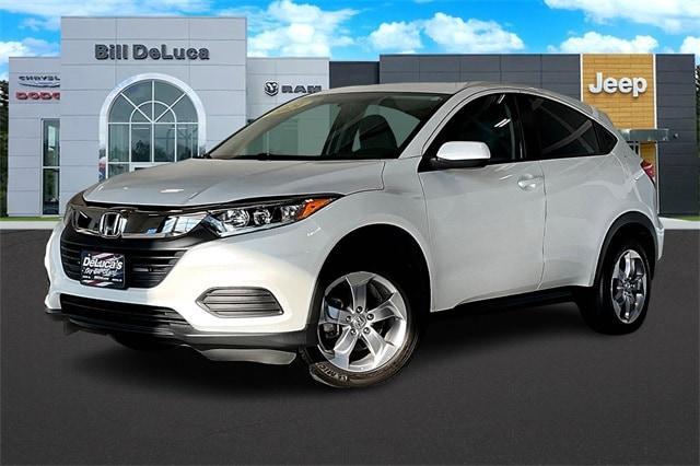 used 2021 Honda HR-V car, priced at $19,823