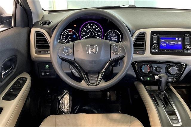 used 2021 Honda HR-V car, priced at $19,823