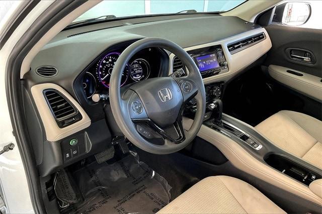 used 2021 Honda HR-V car, priced at $19,823