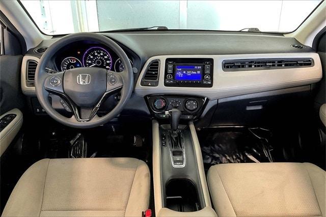 used 2021 Honda HR-V car, priced at $19,823