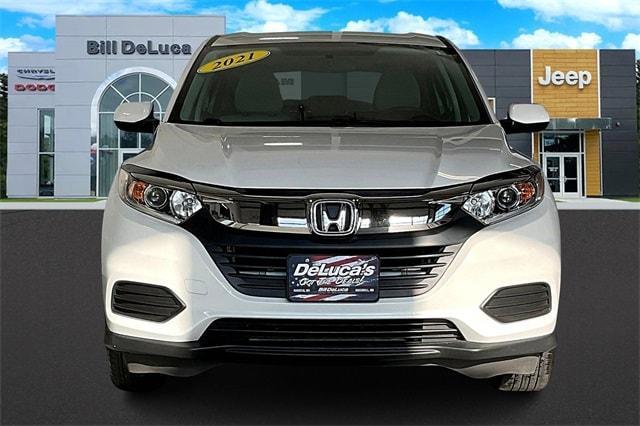 used 2021 Honda HR-V car, priced at $19,823