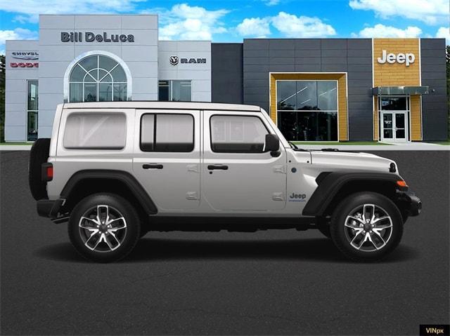 new 2024 Jeep Wrangler 4xe car, priced at $49,672