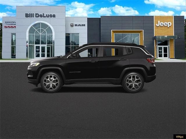 new 2025 Jeep Compass car, priced at $32,058