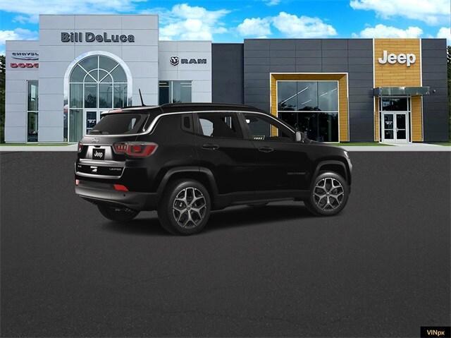 new 2025 Jeep Compass car, priced at $31,058