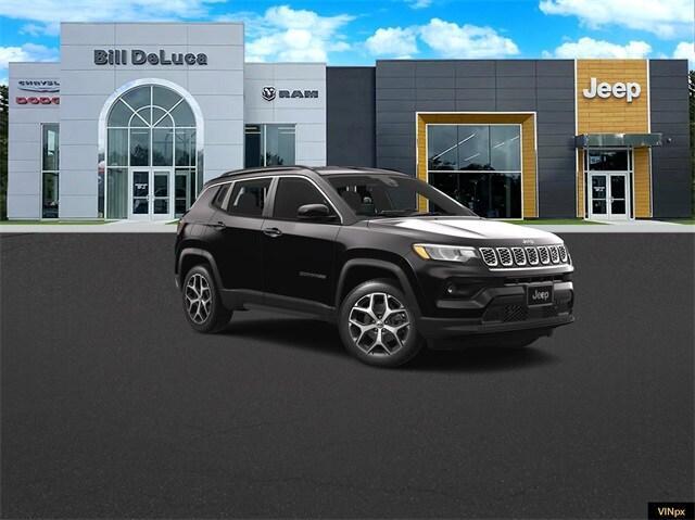 new 2025 Jeep Compass car, priced at $32,435