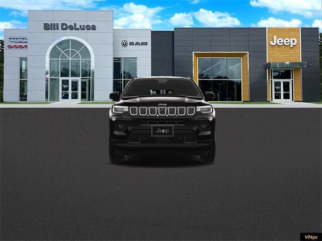 new 2025 Jeep Compass car, priced at $32,435