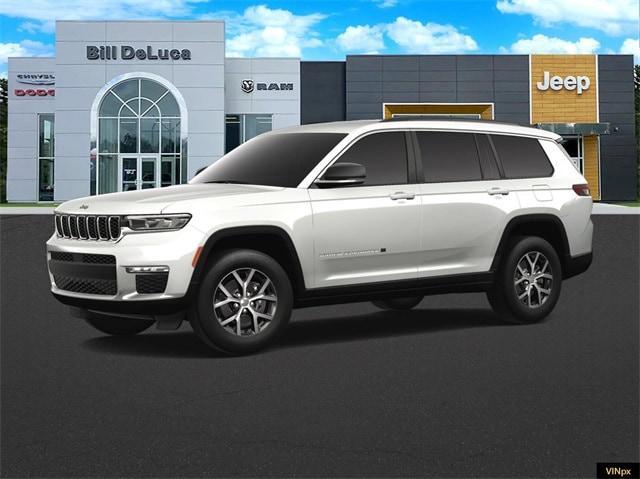 new 2024 Jeep Grand Cherokee L car, priced at $52,815