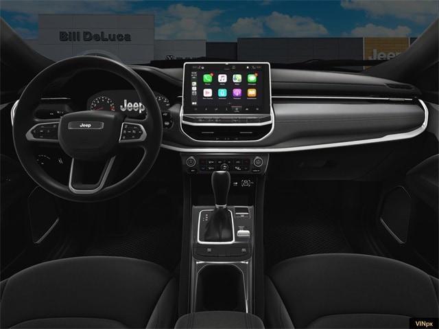 new 2025 Jeep Compass car, priced at $31,058