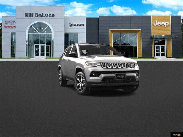 new 2025 Jeep Compass car, priced at $32,435