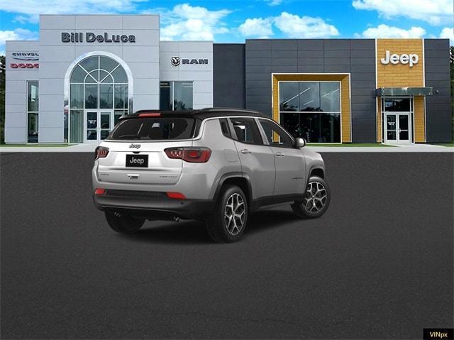 new 2025 Jeep Compass car, priced at $31,058