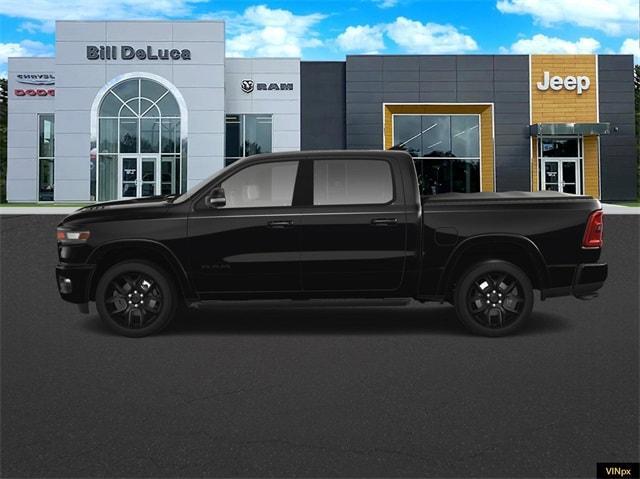 new 2025 Ram 1500 car, priced at $73,270