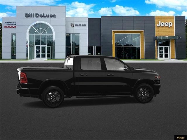 new 2025 Ram 1500 car, priced at $73,270