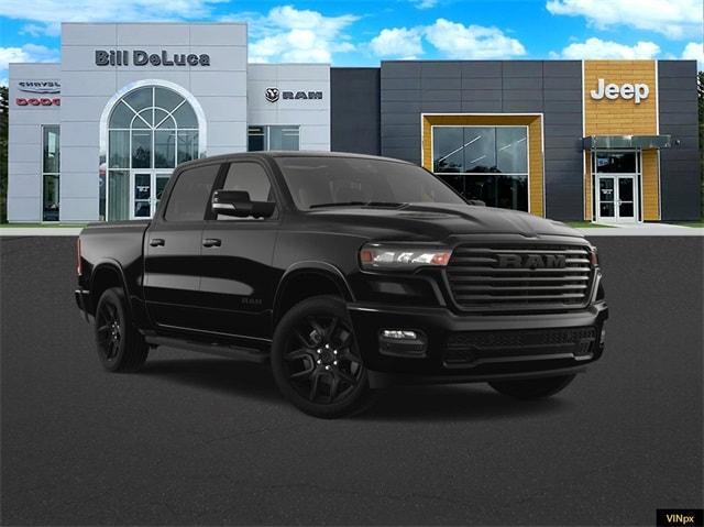 new 2025 Ram 1500 car, priced at $73,270