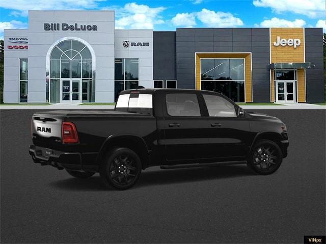 new 2025 Ram 1500 car, priced at $73,270