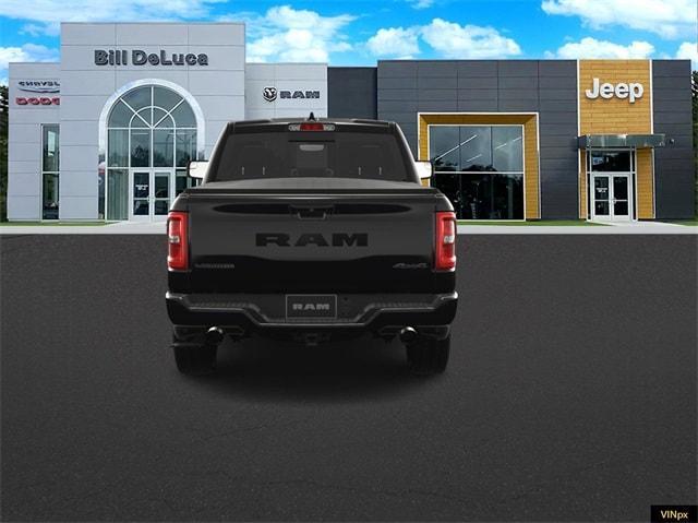 new 2025 Ram 1500 car, priced at $73,270