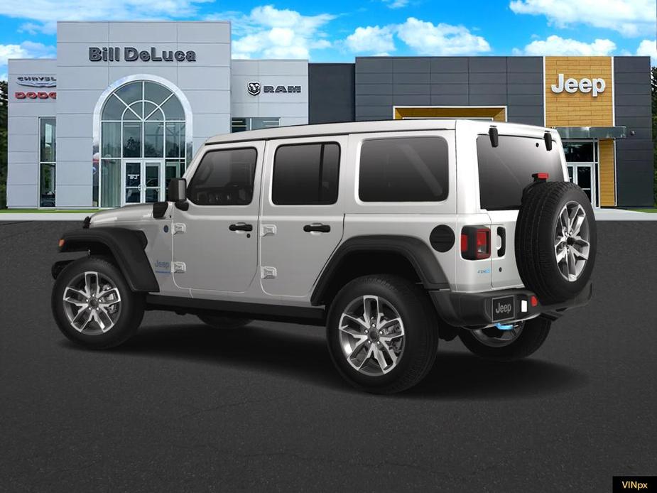 new 2024 Jeep Wrangler 4xe car, priced at $57,075