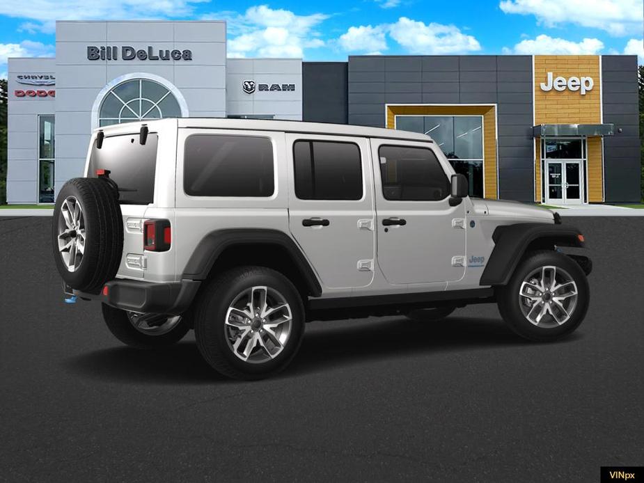 new 2024 Jeep Wrangler 4xe car, priced at $57,075