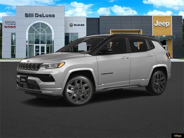 new 2024 Jeep Compass car, priced at $34,373