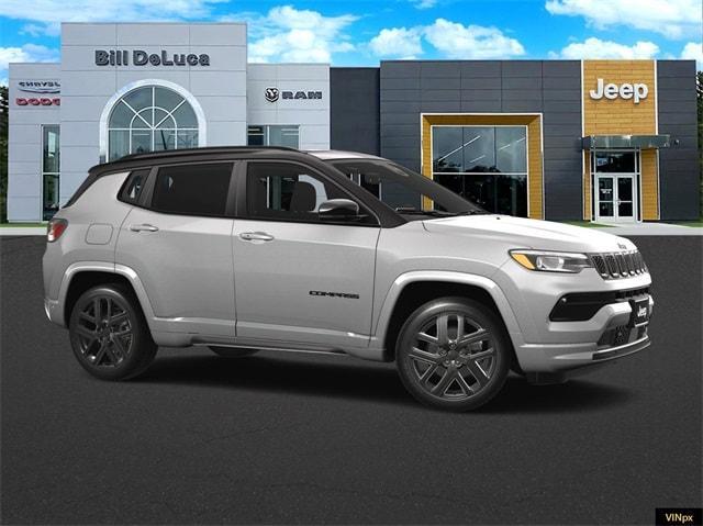 new 2024 Jeep Compass car, priced at $34,930