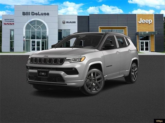 new 2024 Jeep Compass car, priced at $34,373