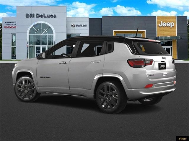 new 2024 Jeep Compass car, priced at $34,373