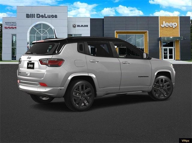 new 2024 Jeep Compass car, priced at $34,373