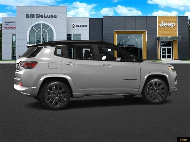 new 2024 Jeep Compass car, priced at $34,373