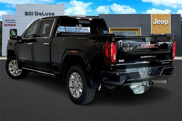 used 2022 GMC Sierra 2500 car, priced at $59,944