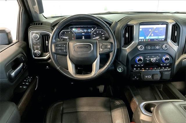 used 2022 GMC Sierra 2500 car, priced at $59,944