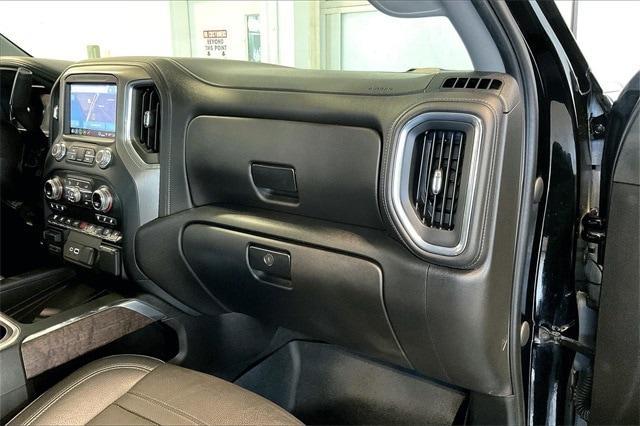 used 2022 GMC Sierra 2500 car, priced at $59,944