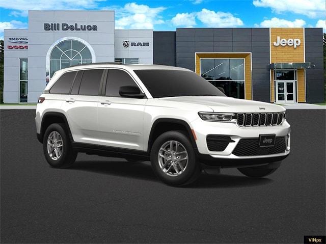 new 2024 Jeep Grand Cherokee car, priced at $40,100