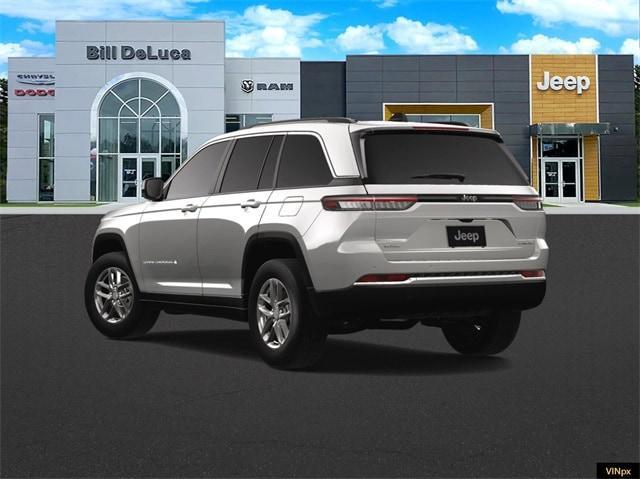 new 2024 Jeep Grand Cherokee car, priced at $40,100