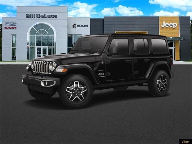 new 2024 Jeep Wrangler car, priced at $55,850