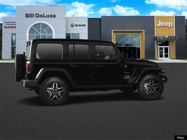 new 2024 Jeep Wrangler car, priced at $55,850