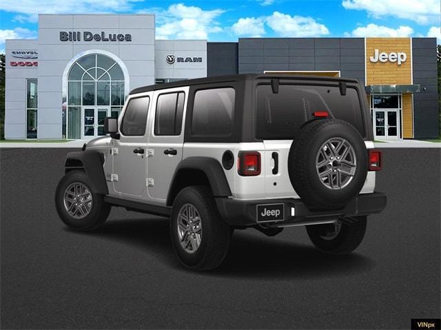 new 2024 Jeep Wrangler car, priced at $44,673