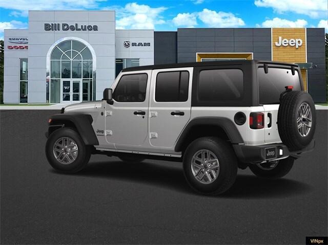 new 2024 Jeep Wrangler car, priced at $44,662