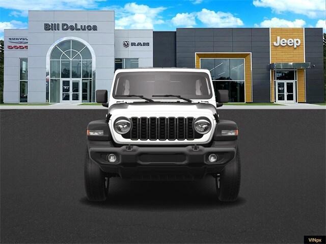 new 2024 Jeep Wrangler car, priced at $44,662