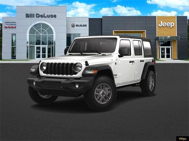 new 2024 Jeep Wrangler car, priced at $48,180