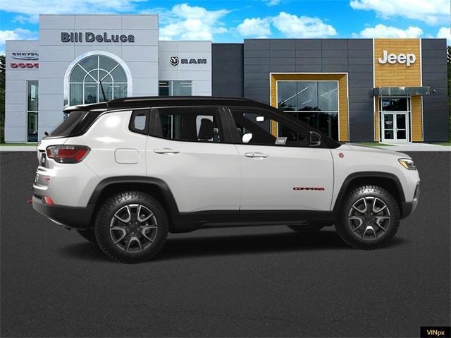 new 2024 Jeep Compass car, priced at $42,240