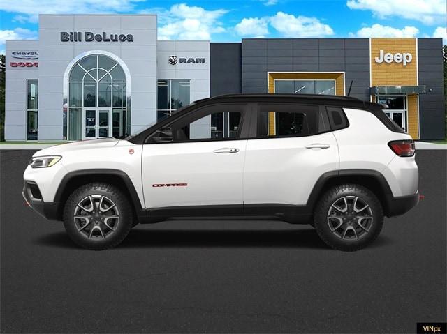 new 2024 Jeep Compass car, priced at $42,240