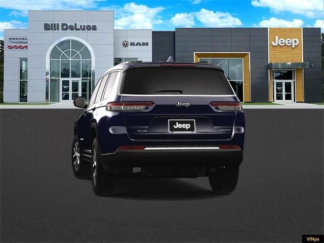 new 2024 Jeep Grand Cherokee L car, priced at $50,890