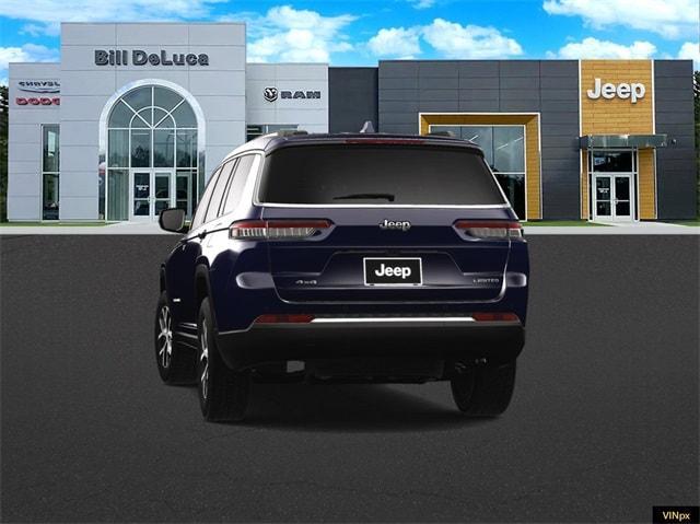 new 2024 Jeep Grand Cherokee L car, priced at $47,714