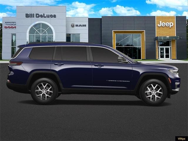 new 2024 Jeep Grand Cherokee L car, priced at $47,714