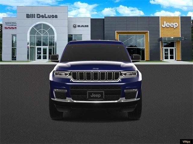 new 2024 Jeep Grand Cherokee L car, priced at $50,890