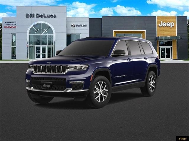 new 2024 Jeep Grand Cherokee L car, priced at $53,910