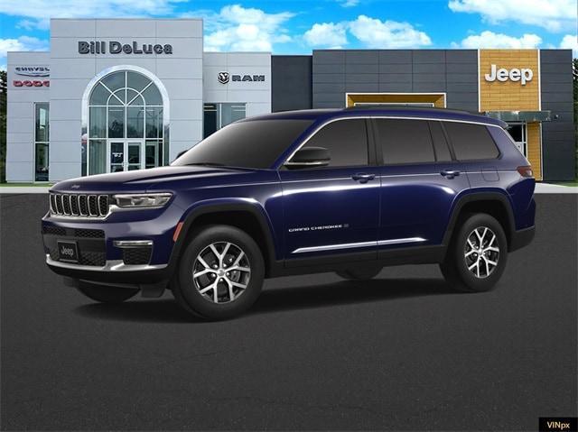 new 2024 Jeep Grand Cherokee L car, priced at $46,714